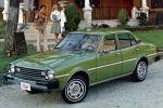 Dodge Colt 4-Door Sedan 1977 года